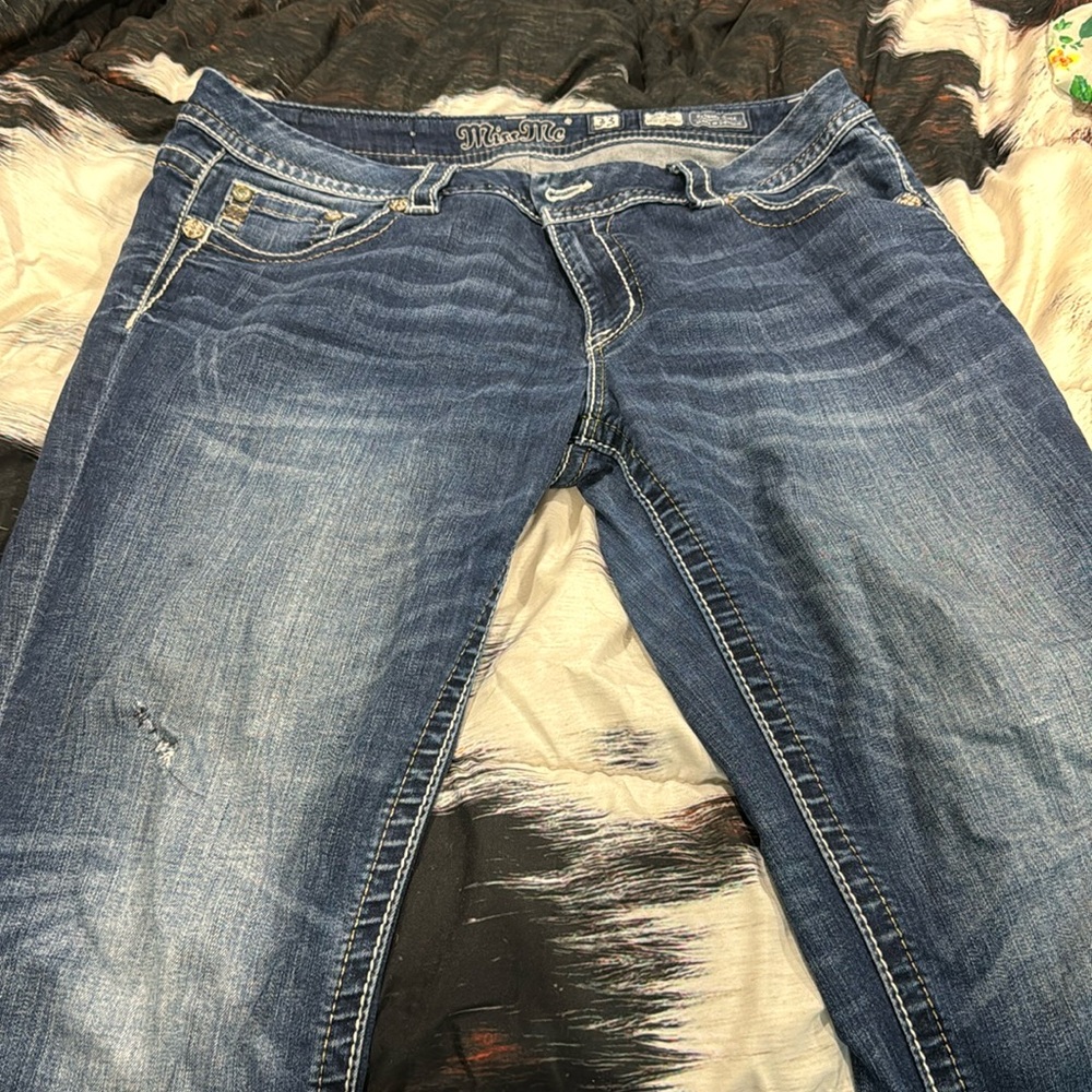 Women’s Miss Me Jeans